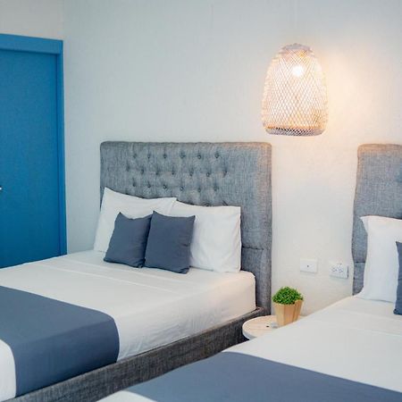 Hotel Adaz Mediterraneo ซันตามาร์ตา ภายนอก รูปภาพ