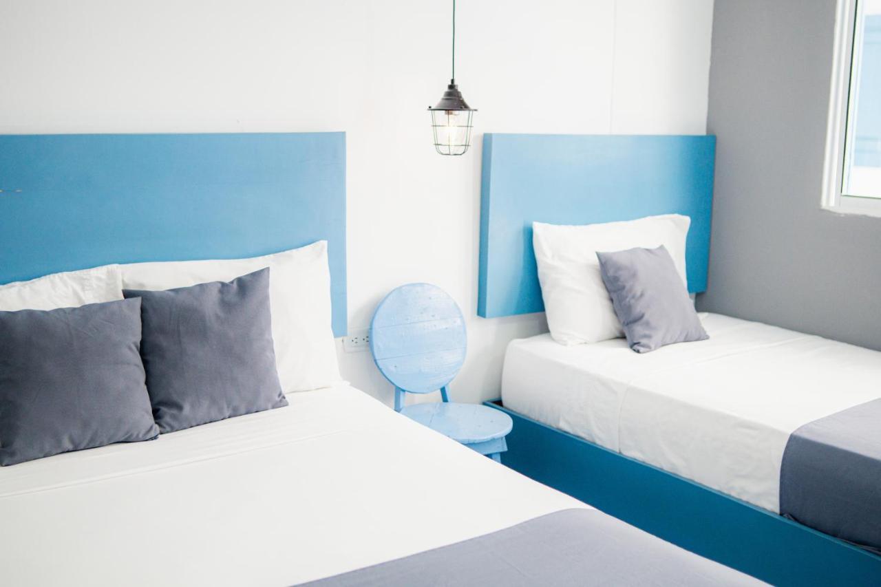 Hotel Adaz Mediterraneo ซันตามาร์ตา ภายนอก รูปภาพ