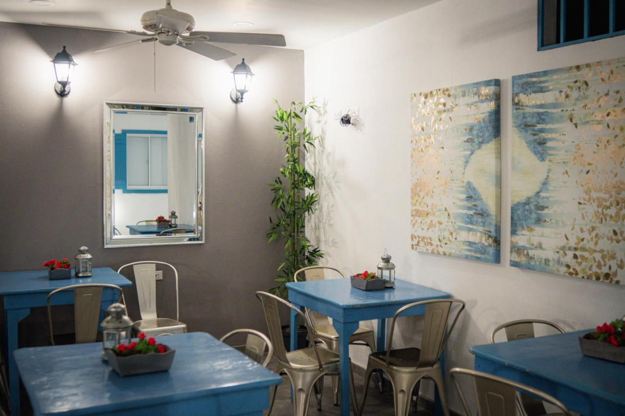 Hotel Adaz Mediterraneo ซันตามาร์ตา ภายนอก รูปภาพ