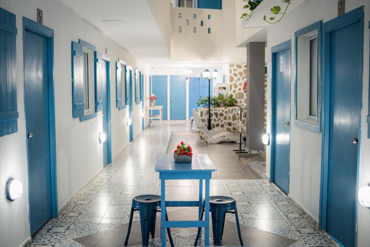 Hotel Adaz Mediterraneo ซันตามาร์ตา ภายนอก รูปภาพ