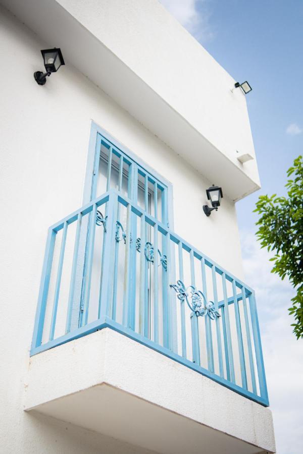 Hotel Adaz Mediterraneo ซันตามาร์ตา ภายนอก รูปภาพ
