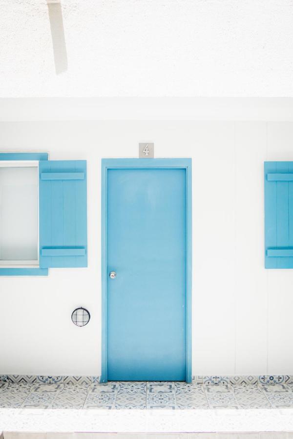 Hotel Adaz Mediterraneo ซันตามาร์ตา ภายนอก รูปภาพ