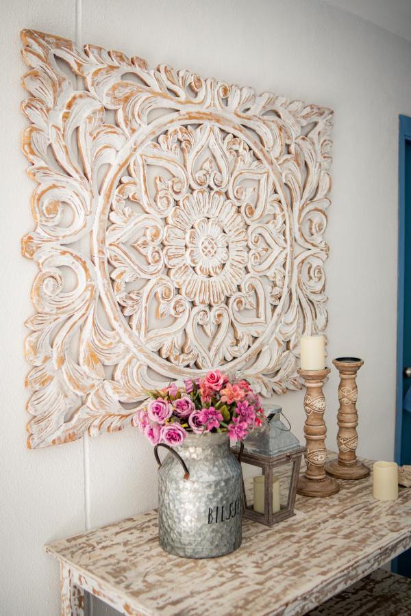 Hotel Adaz Mediterraneo ซันตามาร์ตา ภายนอก รูปภาพ