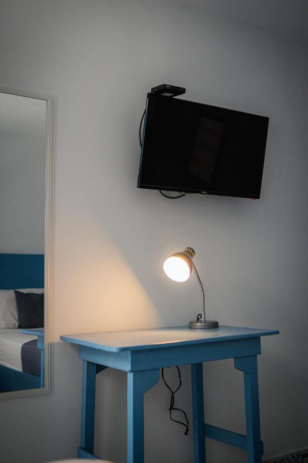 Hotel Adaz Mediterraneo ซันตามาร์ตา ภายนอก รูปภาพ