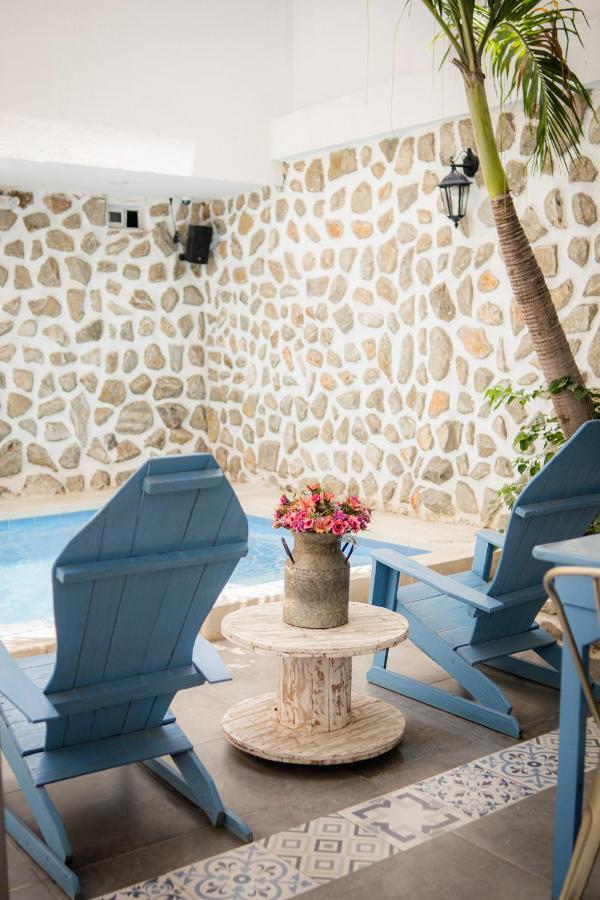 Hotel Adaz Mediterraneo ซันตามาร์ตา ภายนอก รูปภาพ