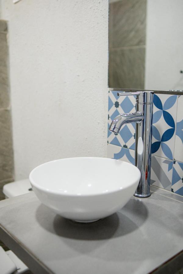 Hotel Adaz Mediterraneo ซันตามาร์ตา ภายนอก รูปภาพ